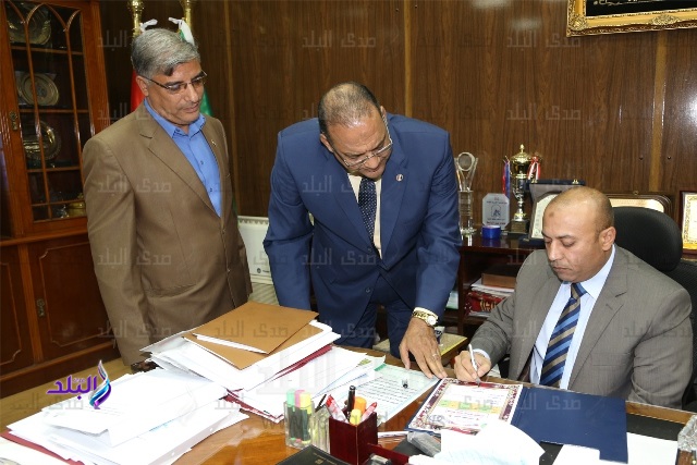 محافظ المنوفية يعتمد نتيجة الشهادة الإبتدائية