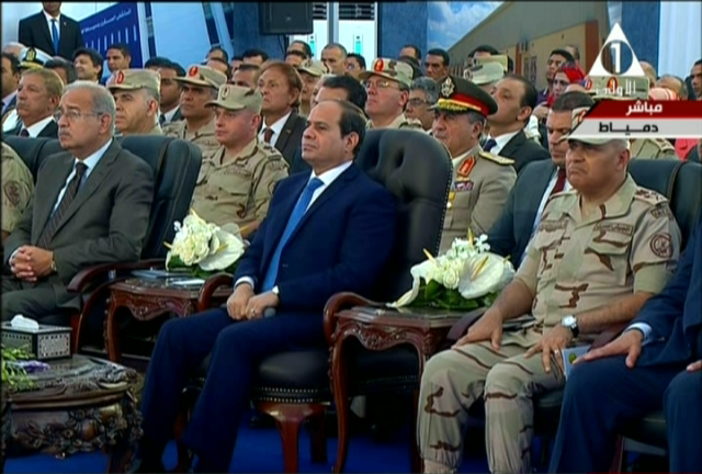 صورة من الحدث