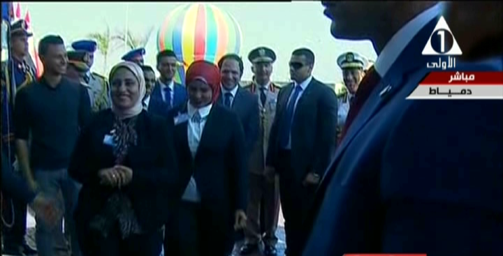 صورة من الحدث