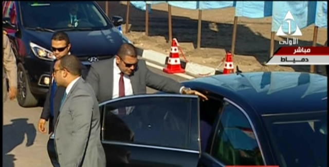 الرئيس عبدالفتاح السيسي