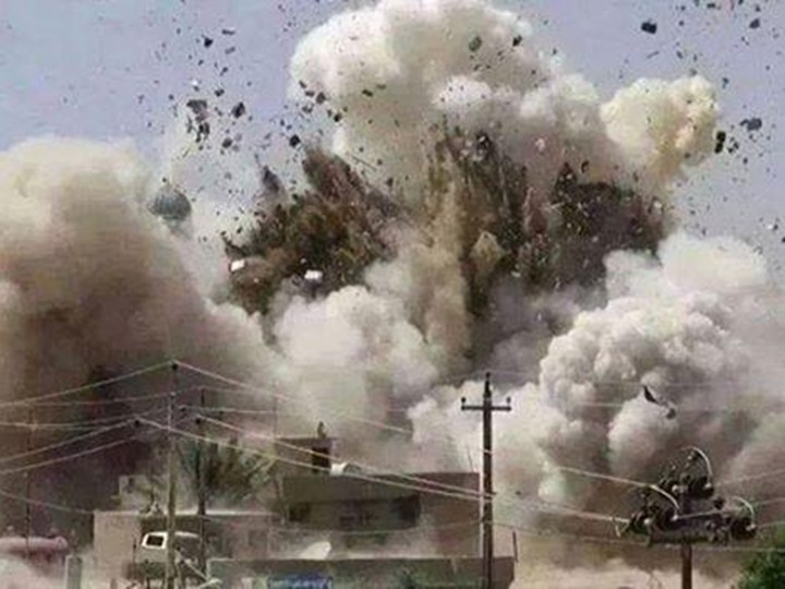 صورة ارشيفية صورة ارشيفية