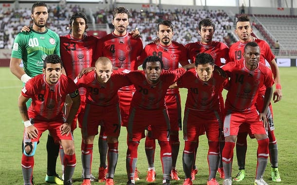 فريق لخويا فريق لخويا
