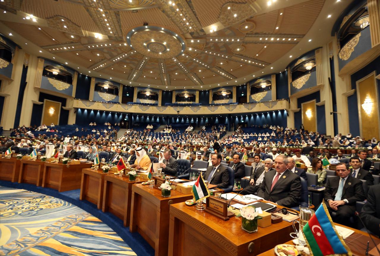  التعاون الإسلامي