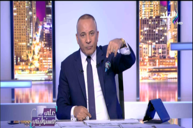 الإعلامي أحمد موسى