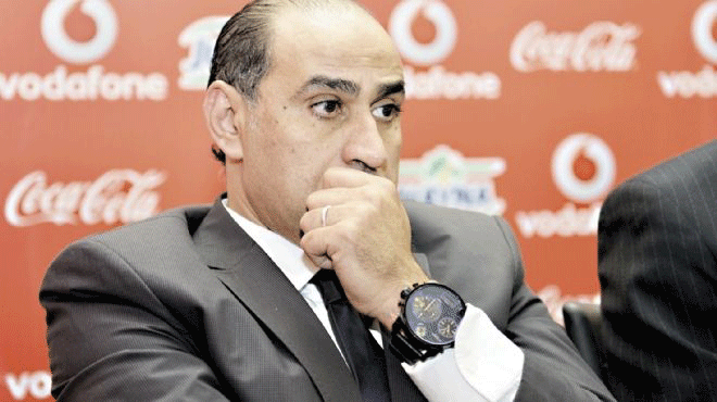  المحلل الرياضي خالد بيومي
