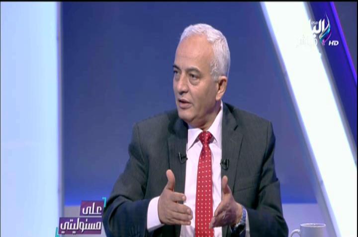 الدكتور رضا حجازي