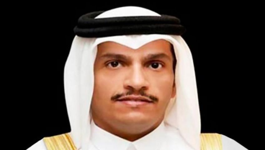وزير خارجية قطر 