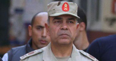 اللواء أيمن عامر قائد المنطقة المركزية العسكرية