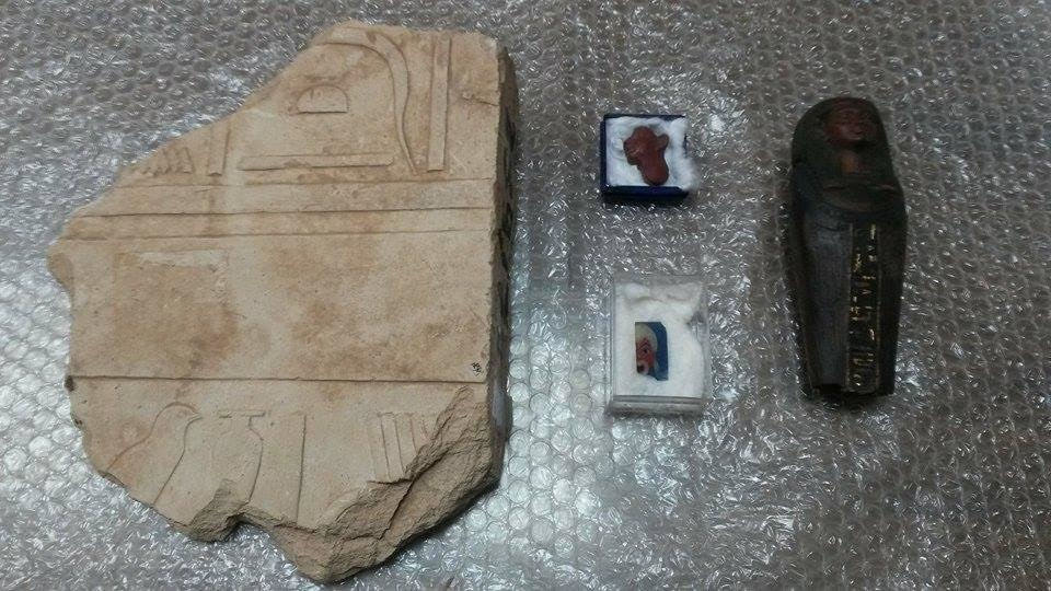 صورة للقطع المستردة صورة للقطع المستردة