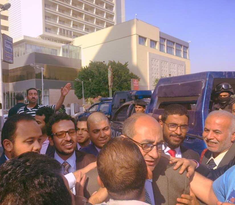 المحامي خالد علي المحامي خالد علي