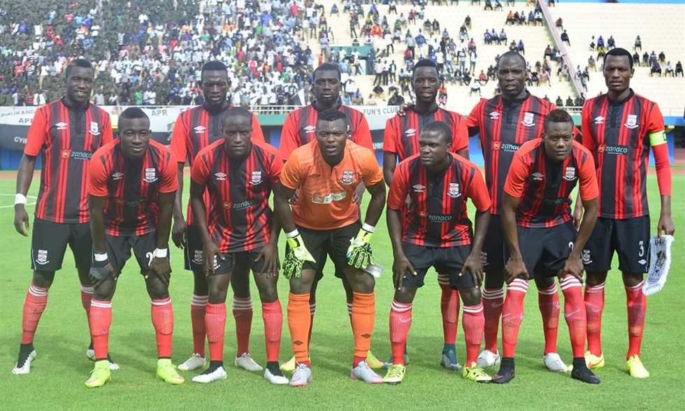 فريق زاناكو الزامبى