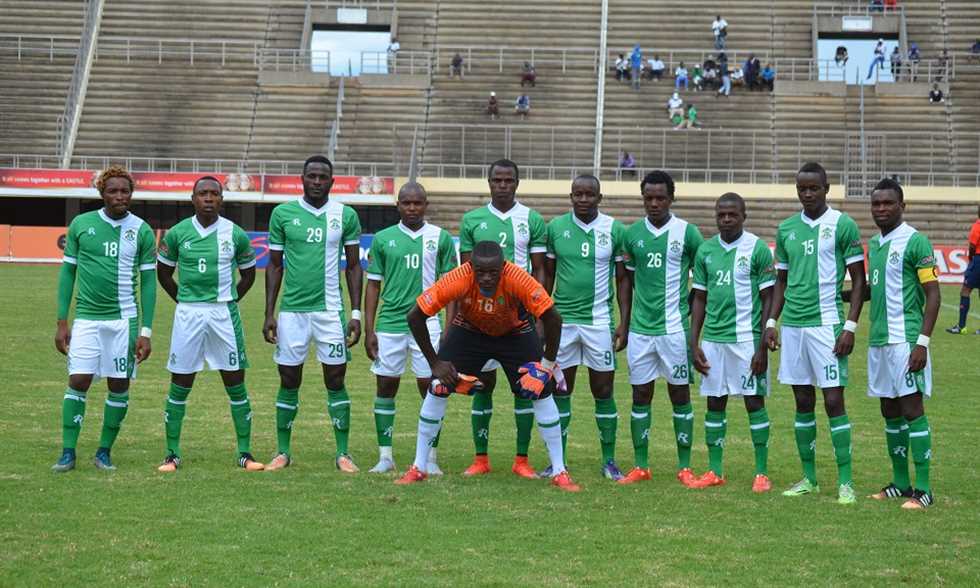 فريق كابس الزيمبابوى