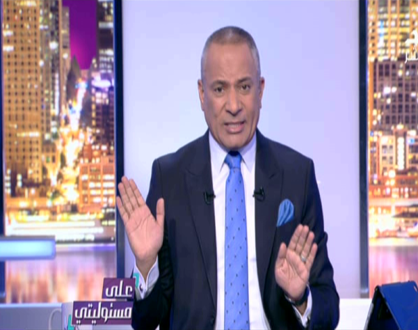 الإعلامي أحمد موسى