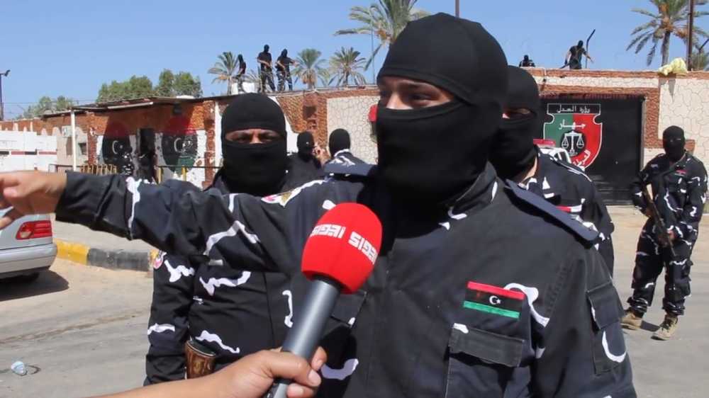 قوة الردع الخاصة بطرابلس قوة الردع الخاصة بطرابلس