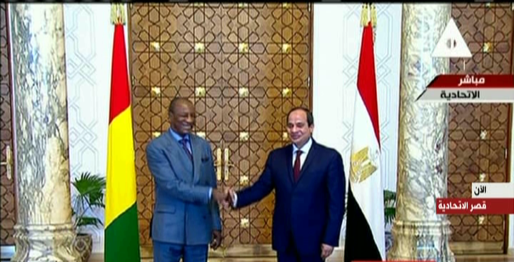 صورة من الحدث