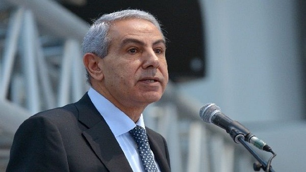 وزير الصناعة طارق قابيل