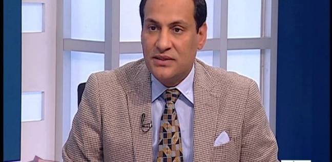 الدكتور صلاح أحمد هاشم أستاذ التنمية والتخطيط بكلية الخدمة ا