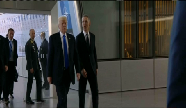 صورة من الحدث