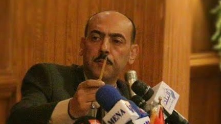 القيادي الفلسطيني عاكف المصري القيادي الفلسطيني عاكف المصري