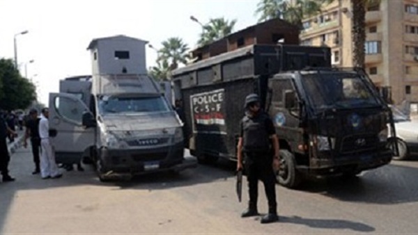 اللواء فيصل دويدار مدير أمن المنيا