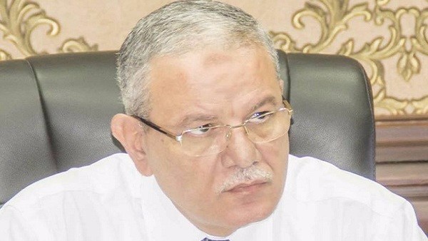 اللواء عصام بديوي محافظ المنيا