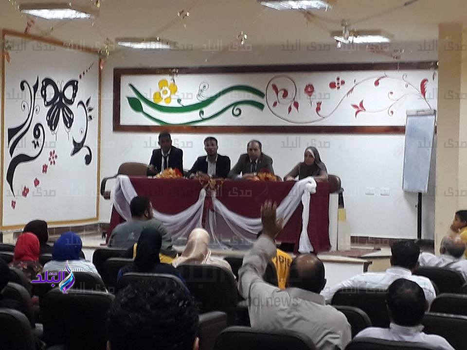 جانب من الحدث