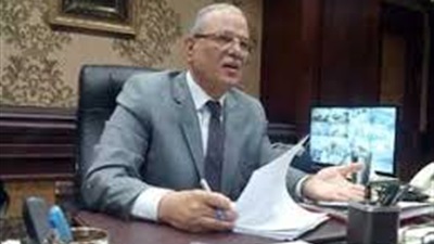 عصام البديوى محافظ المنيا 