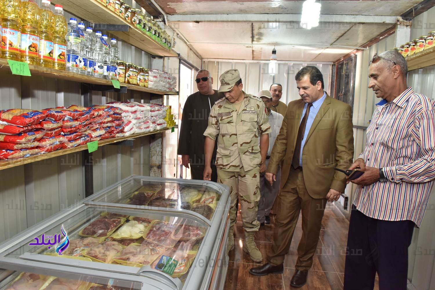 جانب من الحدث 