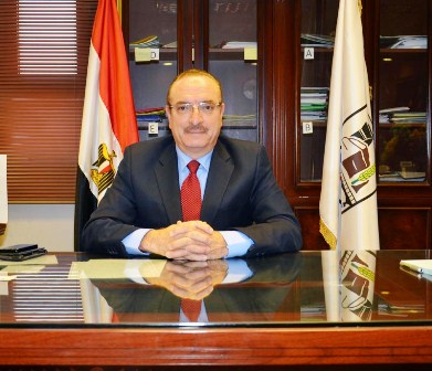 المهندس شريف حبيب ـ محافظ بني سويف المهندس شريف حبيب ـ محافظ بني سويف
