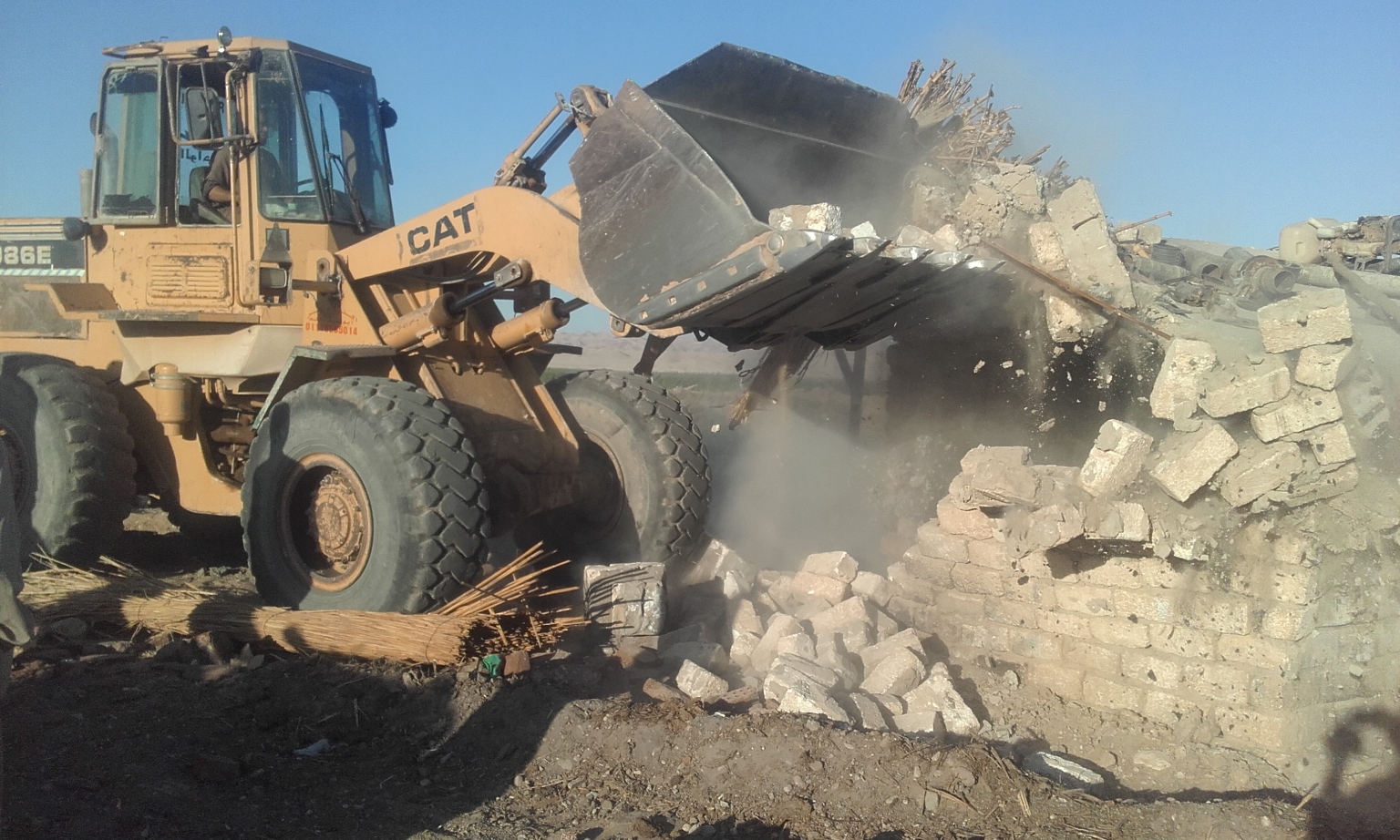 جانب من الحدث 