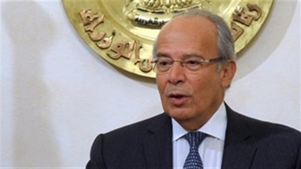 الدكتور هشام الشريف، وزير التنمية المحلية الدكتور هشام الشريف، وزير التنمية المحلية