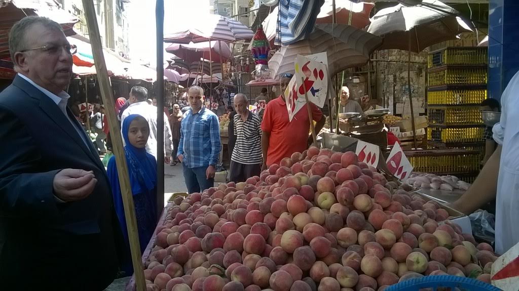 اللواء عاطف يعقوب، رئيس جهاز حماية المستهلك