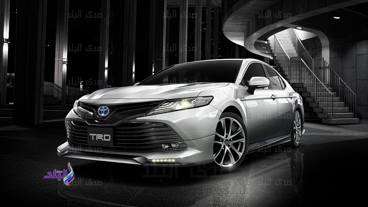 تويوتا تكشف عن إصدارى TRD و Modellista من كامرى 2018 تويوتا تكشف عن إصدارى TRD و Modellista من كامرى 2018