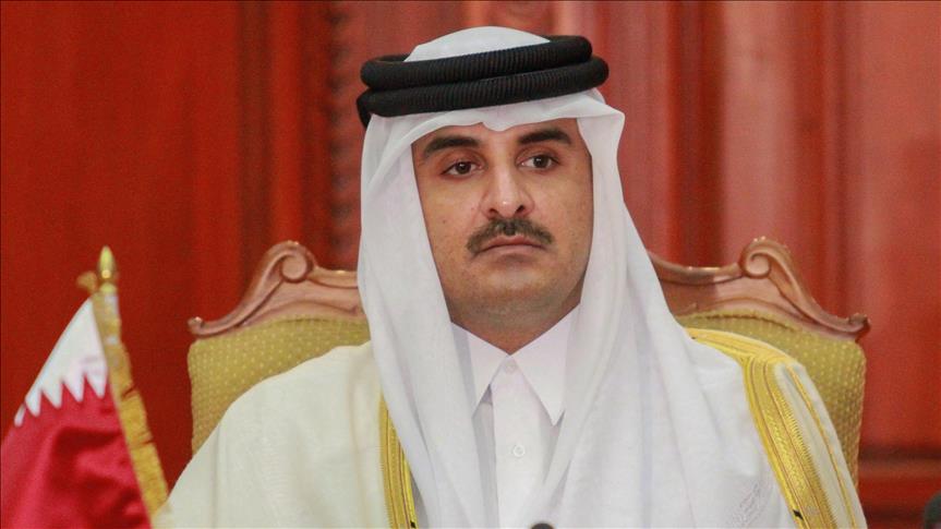 الأمير تميم بن حمد آل ثاني الأمير تميم بن حمد آل ثاني