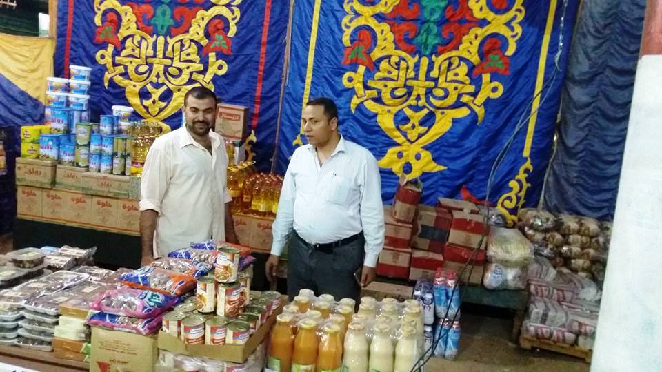 جانب من الحدث