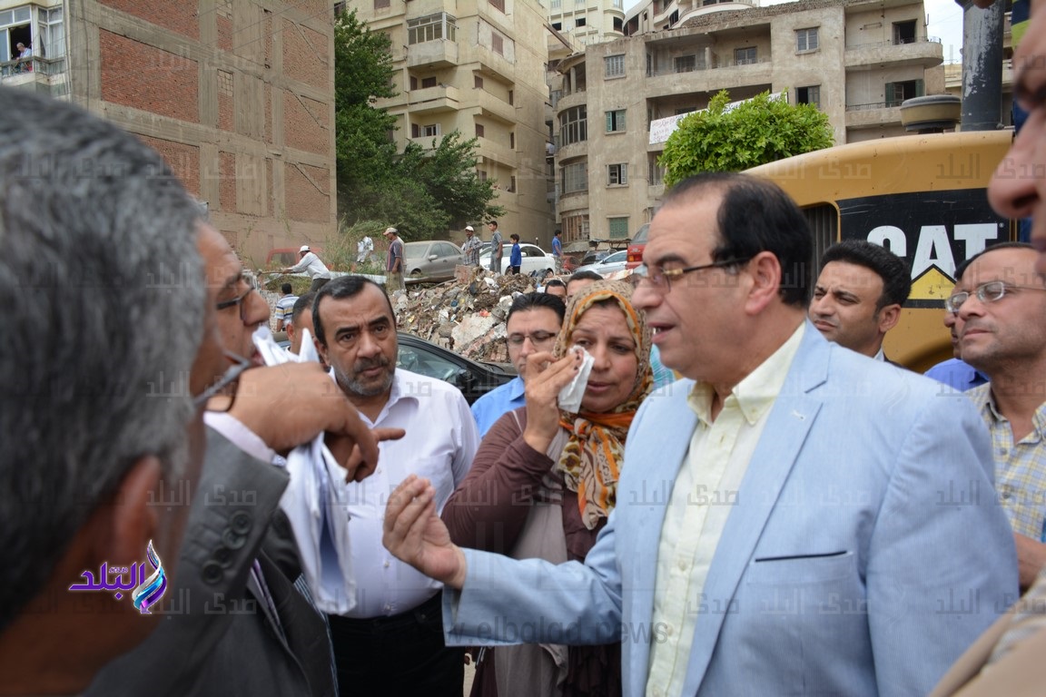 جانب من الحدث