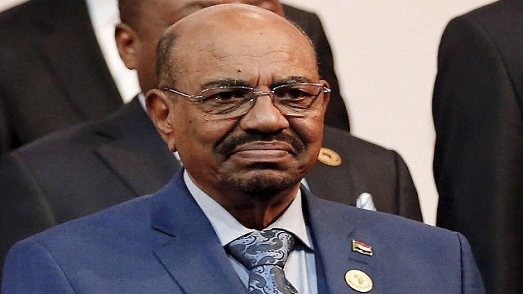 الرئيس السودانى عمر البشير 