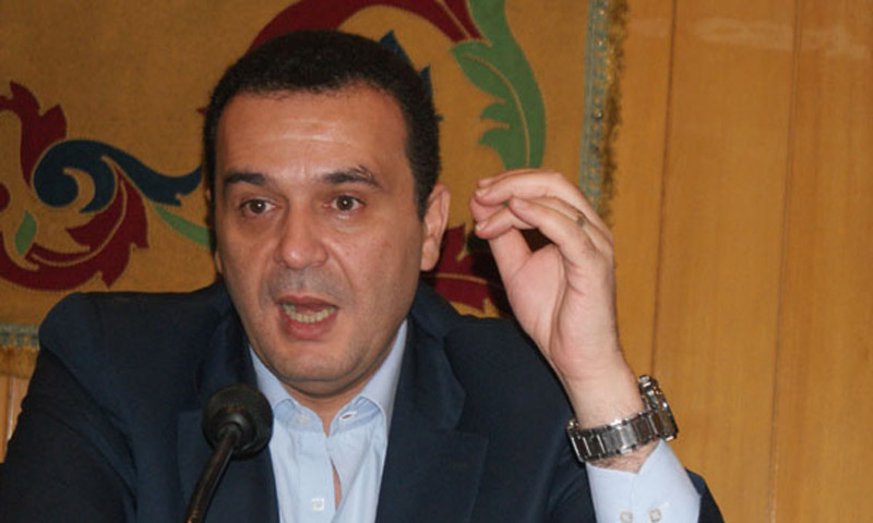 محافظ دمشق بشر الصبان محافظ دمشق بشر الصبان