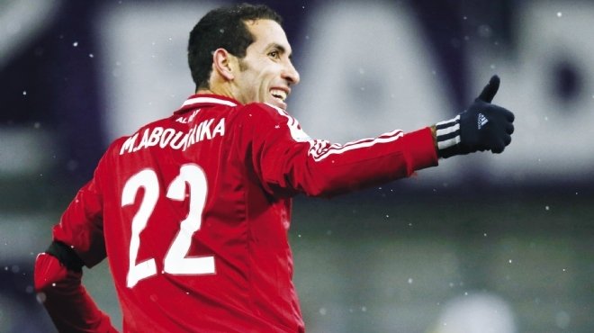 محمد أبو تريكة محمد أبو تريكة