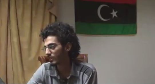 اعترافات خطيرة لداعشي مصري قبض عليه فى درنة اعترافات خطيرة لداعشي مصري قبض عليه فى درنة
