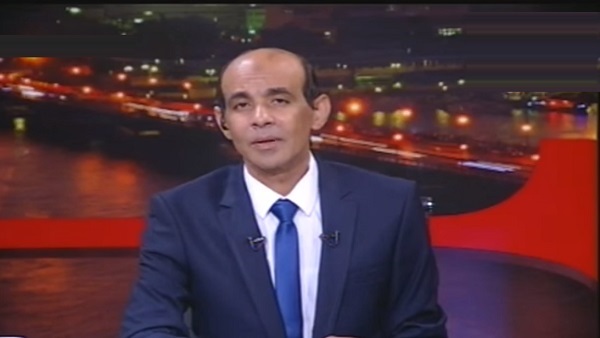 الإعلامي محمد موسي الإعلامي محمد موسي