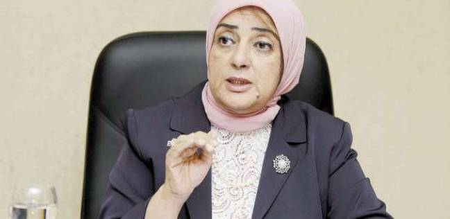 الدكتورة مايسة شوقي نائب وزير الصحة للسكان