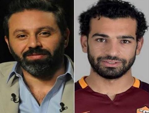 محمد صلاح وحازم إمام 