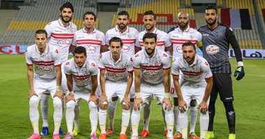  قائمة الزمالك