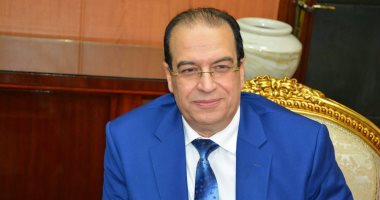 الدكتور أحمد الشعراوي محافظ الدقهلية