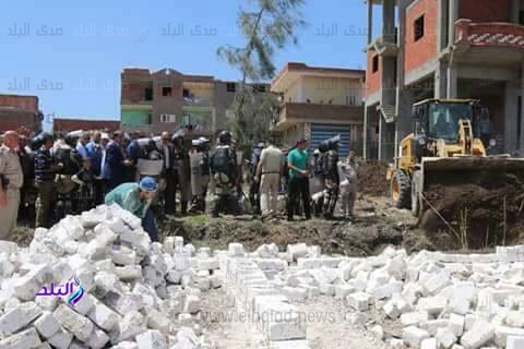 جانب من حماة الإزالة بكفر الشيخ جانب من حماة الإزالة بكفر الشيخ