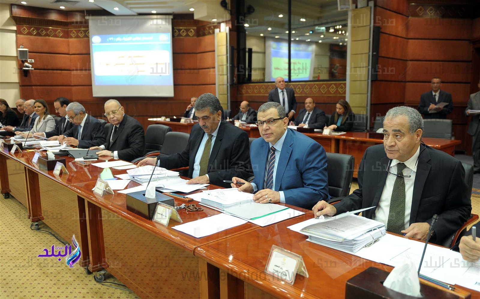 المهندس شريف اسماعيل رئيس الوزراء