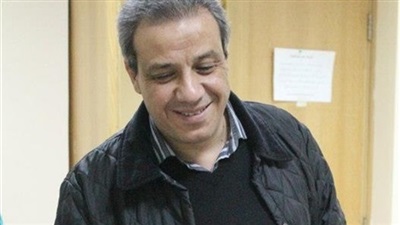 الكاتب الصحفي عمرو الخياط