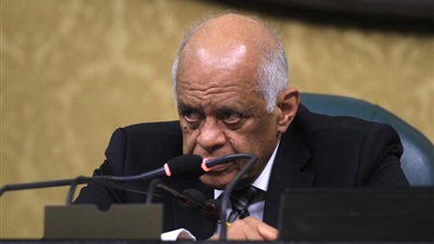 الدكتور علي عبد العال، رئيس مجلس النواب الدكتور علي عبد العال، رئيس مجلس النواب