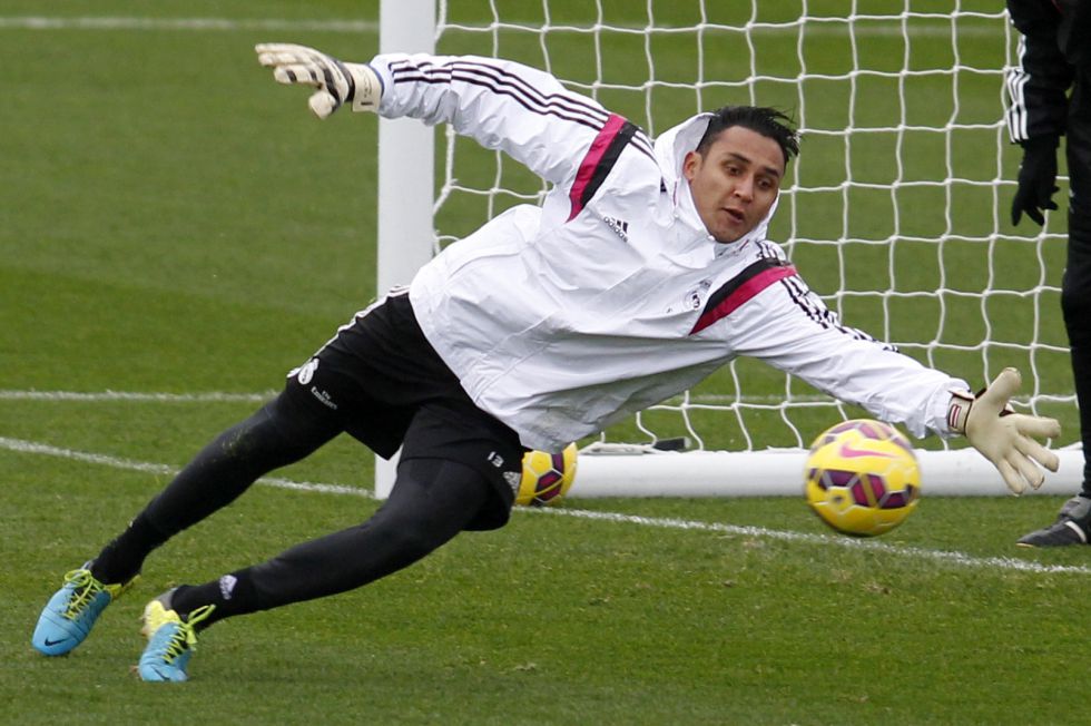 كيلور نافاس